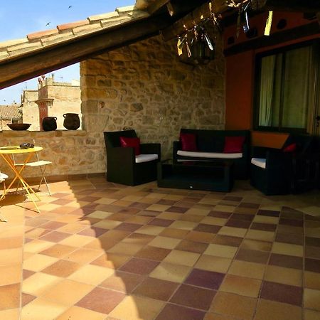 Casa Rumbet Horta de Sant Joan Exteriér fotografie