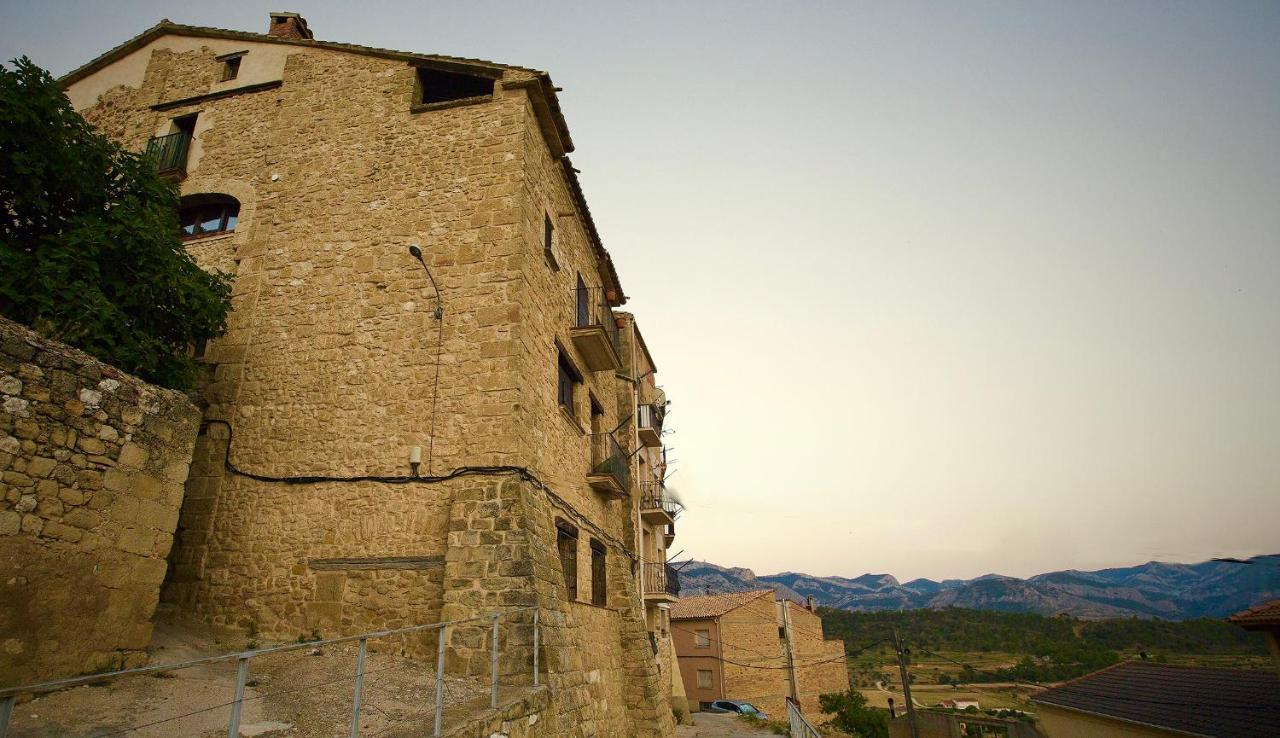 Casa Rumbet Horta de Sant Joan Exteriér fotografie