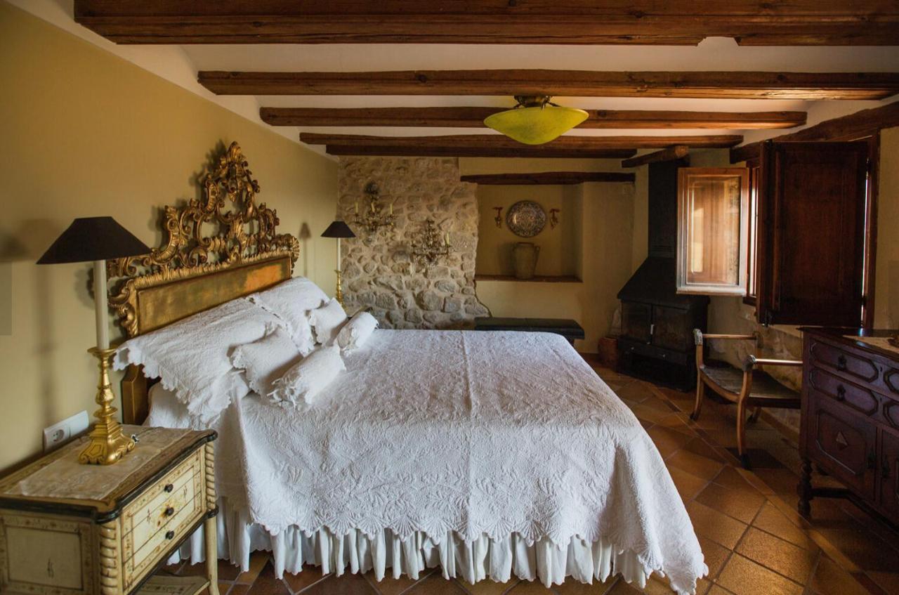 Casa Rumbet Horta de Sant Joan Exteriér fotografie