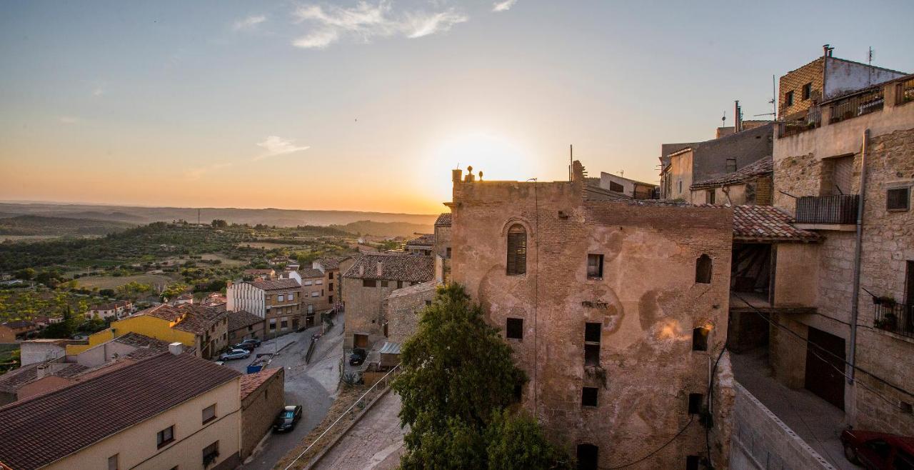 Casa Rumbet Horta de Sant Joan Exteriér fotografie