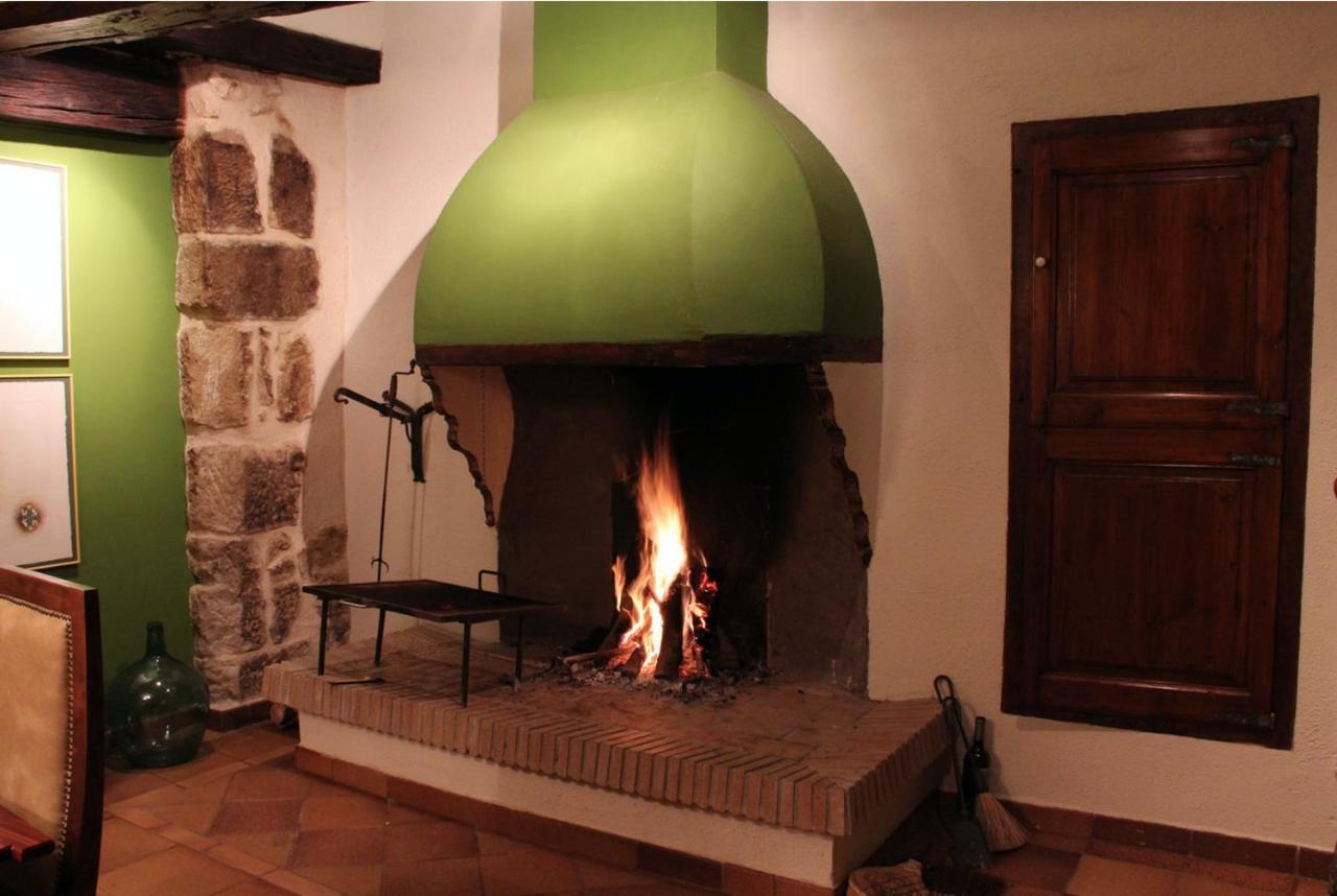 Casa Rumbet Horta de Sant Joan Exteriér fotografie