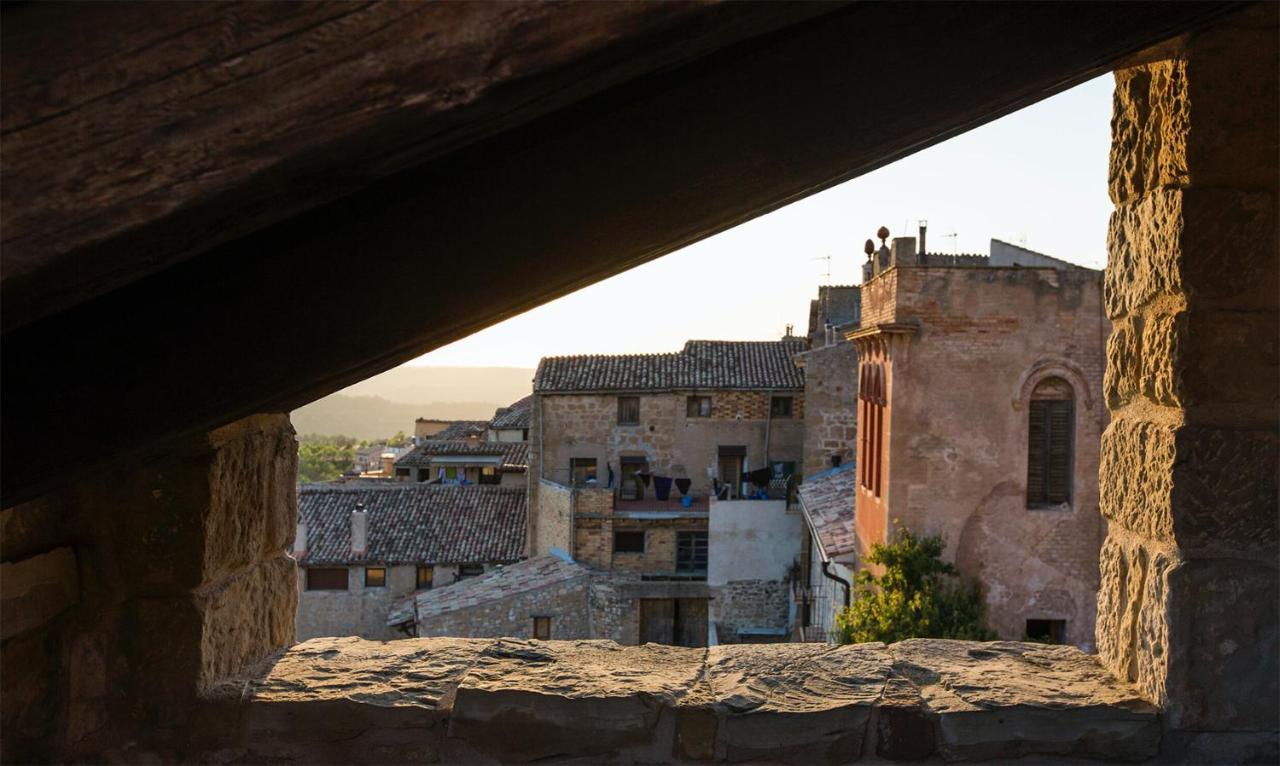 Casa Rumbet Horta de Sant Joan Exteriér fotografie