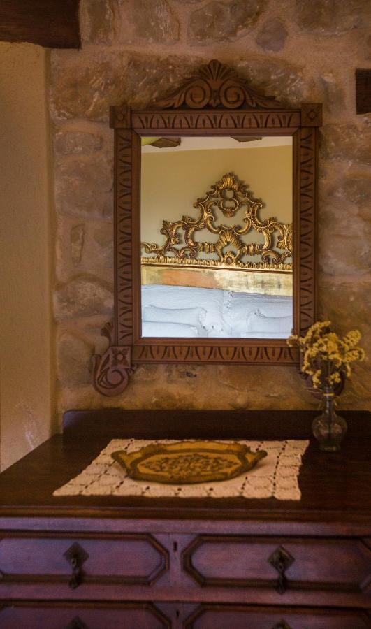 Casa Rumbet Horta de Sant Joan Exteriér fotografie