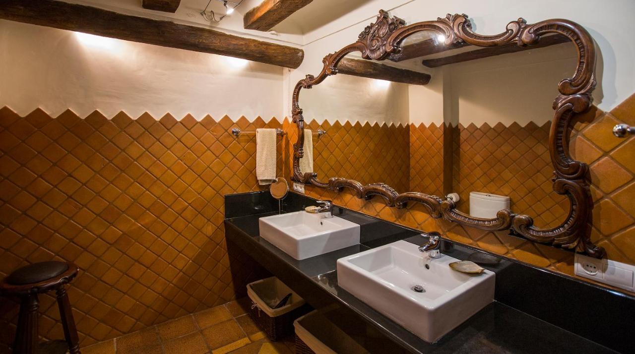 Casa Rumbet Horta de Sant Joan Exteriér fotografie