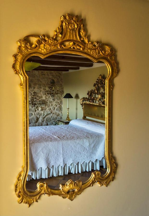 Casa Rumbet Horta de Sant Joan Exteriér fotografie