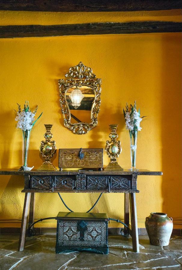 Casa Rumbet Horta de Sant Joan Exteriér fotografie