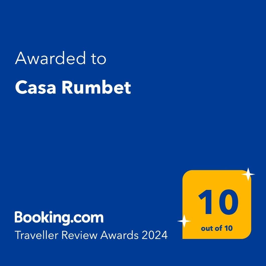 Casa Rumbet Horta de Sant Joan Exteriér fotografie